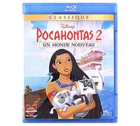 POCAHONTAS 2 : UN NOUVEAU MONDE