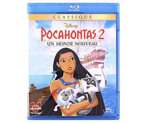 POCAHONTAS 2 : UN NOUVEAU MONDE
