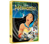 Pocahontas (DVD) Cartoni Animati