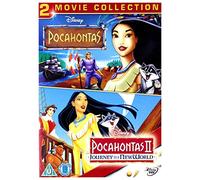 Pocahontas and Pocahontas 2 [Edizione: Regno Unito]