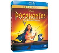 Pocahontas BLU-RAY NUOVO
