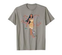 Pocahontas Colours Of The Wind Maglietta