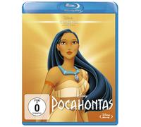 Pocahontas - Disney Classics 32 (Blu-ray)