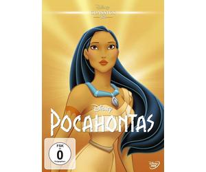 Pocahontas (DVD)