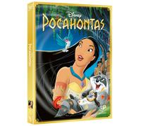 Pocahontas (DVD) Cartoni Animati
