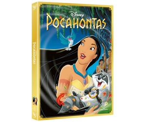 Pocahontas (DVD) Cartoni Animati