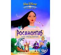 POCAHONTAS SE DVD RETAIL DUAL [Edizione: Regno Unito]