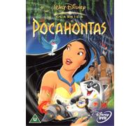 Pocahontas (DVD) Mel Gibson Linda Hunt Christian Bale Irene Bedard Judy Kuhn