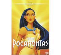 MOVIE - POCAHONTAS (1 DVD) (DVD)