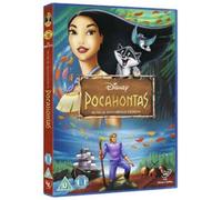 Pocahontas Dvd Ret Magical Gifts [Edizione: Regno Unito] [Edizione: Regno Unito]
