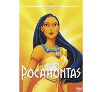 MOVIE - POCAHONTAS (1 DVD) (DVD)
