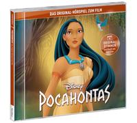 Pocahontas Pocahontas - Hörspiel zum Disney Film (CD)