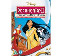 Pocahontas II - Journey to a New World (DVD) Tom Ellery Bradley Raymond