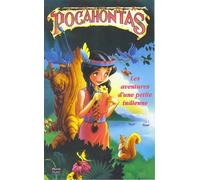 Pocahontas Les aventures d'une petite indienne