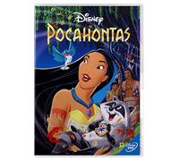 Pocahontas (Pocahontas Deluxe) (Versione ceca)