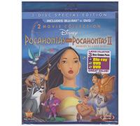 Pocahontas & Pocahontas II: Journey to a New Wolrd