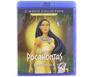Pocahontas / Pocahontas II: Journey to a New World: 2-Movie Collection