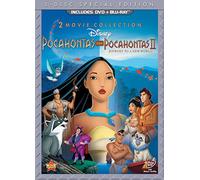 Pocahontas & Pocahontas II: Journey to a New World