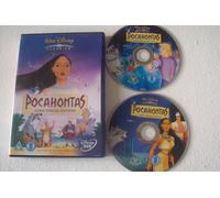 POCAHONTAS SE DVD RETAIL DUAL [Edizione: Regno Unito]