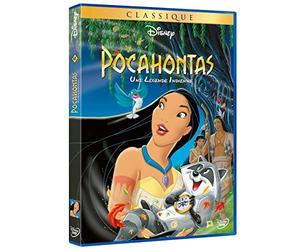 POCAHONTAS : UNE LÉGENDE INDIENNE