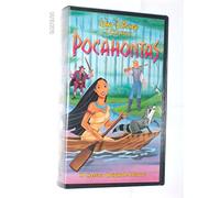 POCAHONTAS-VHS (classici WALT DISNEY)