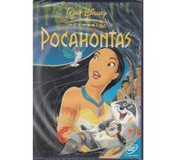Pocahontas (Walt Disney) I Classici - DVD in Italiano (Ologramma Rettangolare)