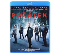 Pocatek (Blu-ray) (The Inception) (Versione ceca)