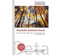 Pocatello National Forest: General Land Office, Idaho, Utah, U.S. Forest Service, Port Neuf National Forest