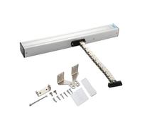 POCDUUA Apri Finestra Elettrico, Apri Finestra Automatico 24V con Telecomando Wireless E Interruttore, per Lucernari, Finestre A Battente, Finestre con Apertura Superiore/Inferiore, 1000mm