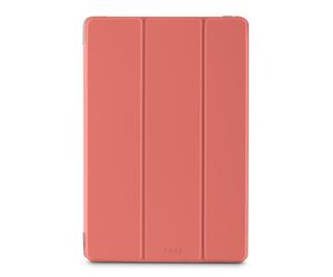 Poch. pr tablet ""Fold Clear"" pr Samsung Galaxy Tab A9+ 11", corallo"