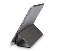 Custodia pieghevole per tablet trasparente con scomparto per penna per Apple iPad Air 11" (2025), SW