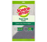 Pocha panno per la pulizia dei pavimenti Scotch Brite - alto assorbimento dur...