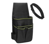 Poche d'outil Waile, ceinture d'outil de construction - Les sacs à de tablier de travail sont robuste et robuste et faciles à porter.