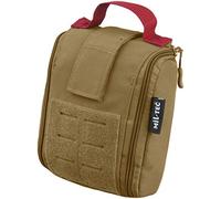 Mil-Tec IFAK Borsa Laser Cut senza contenuto (Dark Coyote)