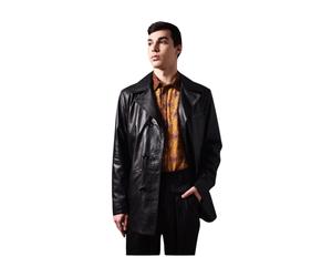 Poche Paris - Elegante Accessorio Moda Kaput - -Jackets -Uomo -Nero -L
