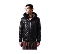 Poche Paris - Elegante Giacca Invernale - - Jackets - Uomo - Nero - L