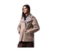 Poche Paris - Giacca Elegante per Uomo - -Jackets -Donna -Beige -L