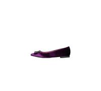 Poche Paris - Melanie Ballerina - - Shoes - Donna - Viola - 36 EU