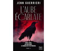 Poche Romance: La conclusion de la duologie dark romance de Jen Guerrieri