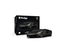 POCHER 1/8 LAMBORGHINI AVENTADOR LP700-4 ROADSTER NERO NEMESIS