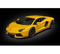 POCHER HK119 1/8 Lamborghini Aventador LP 700-4 Giallo Orion