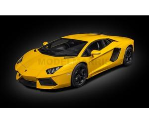 POCHER HK119 1/8 Lamborghini Aventador LP 700-4 Giallo Orion