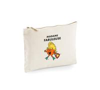 Pochette 100% Cotone, MADAME FABULEUSE