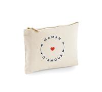 Pochette 100% Cotone. MAMMA D'AMORE 2 MPT