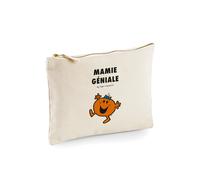 Pochette 100% Cotone. MAMMA GENIALE