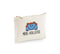 Pochette 100% Cotone, MAMMA LAMPADA