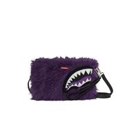 Pochette a tracolla Fur Cray Purp Sprayground