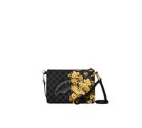 Pochette a tracolla Gold Floral Remix Sprayground