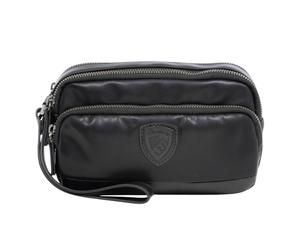 POCHETTE BLAUER F6FIFTH01 TAL BLK NERO