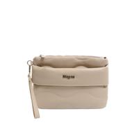 POCHETTE BLAUER waves padded pochette WHITE BIANCO 418197